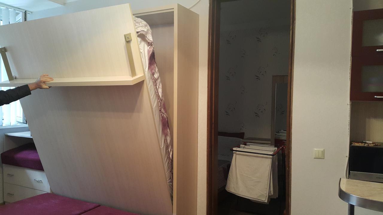טביליסי Apartment On Rustaveli Avenue מראה חיצוני תמונה